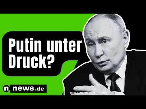 Wladimir Putin unter Druck?: Atom-Alarm im Baltikum – Putin droht neue Eskalation mit der Nato