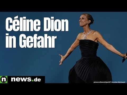 Céline Dion: Kranker Superstar feierte Bühnen-Comeback - plötzlich stürzte sie