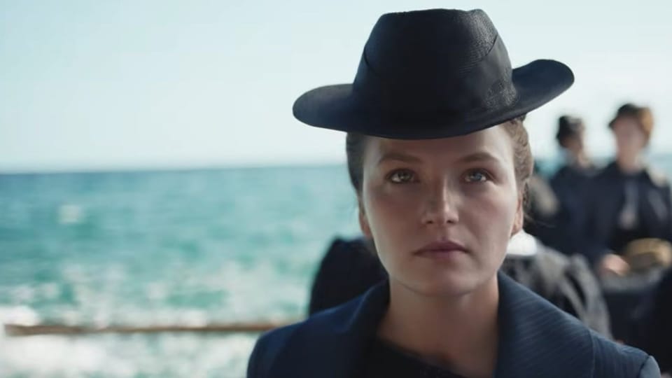 "Die Kaiserin": Dramatischer Trailer zur finalen Staffel