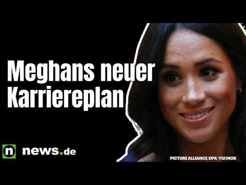 Meghan Markle als Unternehmerin: Ist das Ihr neuer Karriereplan nach England-Rückkehr?