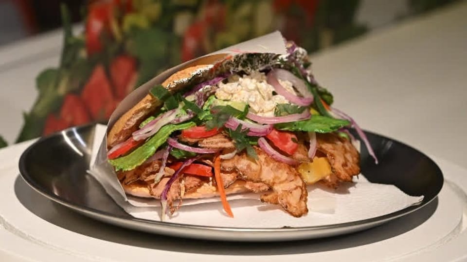 Berlins berühmtester Döner wird zur Wachsfigur bei Madame Tussauds